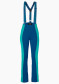 náhled Dámské kalhoty Goldbergh Retro Ski Pants Deep Teal