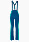 náhled Dámské kalhoty Goldbergh Retro Ski Pants Deep Teal
