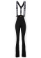 náhled Dámské kalhoty Goldbergh Retro Ski Pants Black/White
