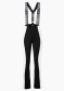 náhled Dámské kalhoty Goldbergh Retro Ski Pants Black/White
