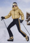 náhled Dámské kalhoty Goldbergh Golden Edge Ski Pants Black