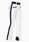 náhled Dámské kalhoty Goldbergh Slalom LONG Ski Pants White