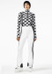 náhled Dámské kalhoty Goldbergh High End Ski Pants White