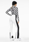 náhled Dámské kalhoty Goldbergh High End Ski Pants White