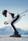 náhled Dámské kalhoty Goldbergh High End Ski Pants White