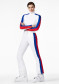 náhled Dámské lyžařské kalhoty Goldbergh Alpine Ski Pants White