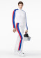 náhled Dámské lyžařské kalhoty Goldbergh Alpine Ski Pants White