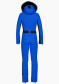 náhled Dámská kombinéza Goldbergh Parry LONG Faux Border Ski Suit Dazzling Blue