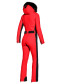 náhled Dámská kombinéza Goldbergh Parry Faux Border Ski Suit Flame