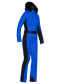 náhled Dámská kombinéza Goldbergh Parry Faux Border Ski Suit Dazzling Blue