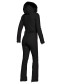 náhled Dámská kombinéza Goldbergh Parry Faux Border Ski Suit Black