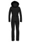 náhled Dámská kombinéza Goldbergh Parry Faux Border Ski Suit Black