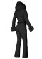 náhled Dámská kombinéza Goldbergh Angele Faux Border Ski Suit Black