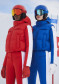 náhled Dámská kombinéza Goldbergh Coureur Ski Suit Dazzling Blue