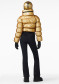náhled Dámský overal Goldbergh Snowball Ski Suit Gold