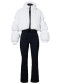 náhled Dámská kombinéza Goldbergh Lieke Ski Suit White