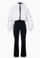 náhled Dámská kombinéza Goldbergh Lieke Ski Suit White