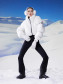 náhled Dámská kombinéza Goldbergh Lieke Ski Suit White