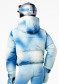 náhled Dámská bunda Goldbergh Ciel Bleu Ski Jacket Denim Print