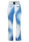 náhled Dámské kalhoty Goldbergh Blanchi Ski Pants Denim Print