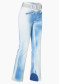 náhled Dámské kalhoty Goldbergh Blanchi Ski Pants Denim Print