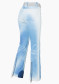náhled Dámské kalhoty Goldbergh Blanchi Ski Pants Denim Print