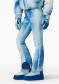 náhled Dámské kalhoty Goldbergh Blanchi Ski Pants Denim Print
