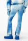 náhled Dámské kalhoty Goldbergh Blanchi Ski Pants Denim Print