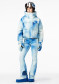 náhled Dámské kalhoty Goldbergh Blanchi Ski Pants Denim Print
