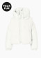 náhled Dámská bunda Goldbergh La Reine Ski Jacket Cream