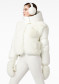 náhled Dámská bunda Goldbergh La Reine Ski Jacket Cream