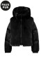 náhled Dámská bunda Goldbergh La Reine Ski Jacket Black
