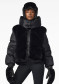 náhled Dámská bunda Goldbergh La Reine Ski Jacket Black