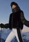 náhled Dámská bunda Goldbergh La Reine Ski Jacket Black