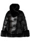 náhled Dámská bunda Goldbergh Solange Jacket Black