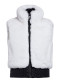 náhled Dámská vesta Goldbergh Lina Ski Bodywarmer Cream