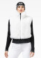 náhled Dámská vesta Goldbergh Lina Ski Bodywarmer Cream