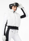 náhled Dámská vesta Goldbergh Lina Ski Bodywarmer Cream