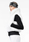 náhled Dámská vesta Goldbergh Lina Ski Bodywarmer Cream