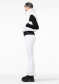 náhled Dámská vesta Goldbergh Lina Ski Bodywarmer Cream