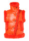 náhled Dámská vesta Goldbergh Fabienne Bodywarmer Orange