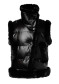 náhled Dámská vesta Goldbergh Fabienne Bodywarmer Black