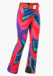náhled Dámské kalhoty Goldbergh Fairy Ski Pants Absinthe Rainbow
