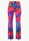 náhled Dámské kalhoty Goldbergh Fairy Ski Pants Absinthe Rainbow