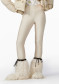 náhled Dámské lyžařské kalhoty Goldbergh Sandy Ski Pants Champagne