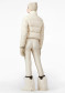 náhled Dámské lyžařské kalhoty Goldbergh Sandy Ski Pants Champagne