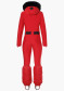 náhled Dámská kombinéza Goldbergh Glisser Faux Border Ski Suit Flame