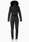 náhled Dámská kombinéza Goldbergh Glisser Faux Border Ski Suit Black