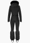 náhled Dámská kombinéza Goldbergh Glisser Faux Border Ski Suit Black