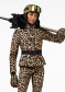 náhled Dámská bunda Goldbergh Felis Ski Jacket Jaguar